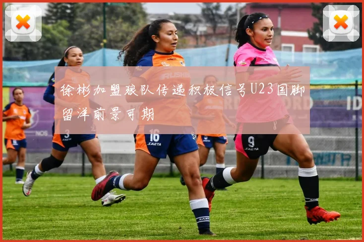 徐彬加盟狼队传递积极信号U23国脚留洋前景可期